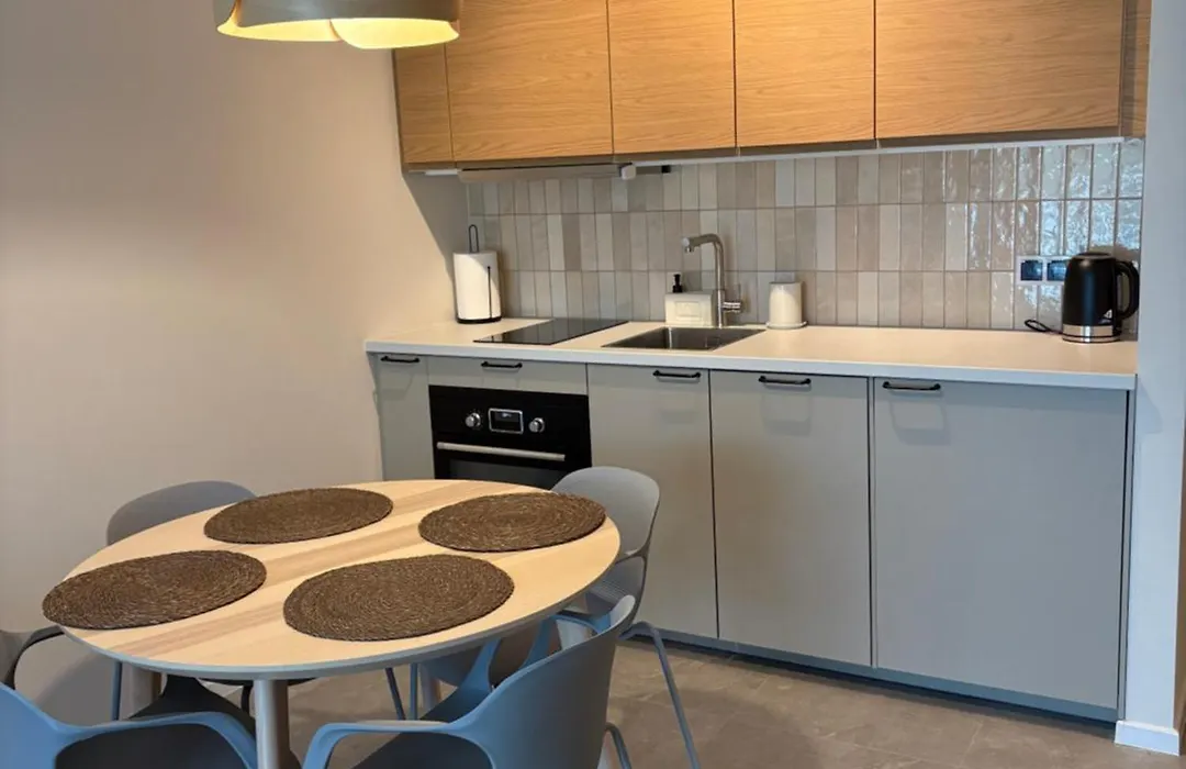 Apartamenty Polanowscy część uzdrowiskowa przy ul Kołłątaja Parking w cenie-1