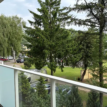 Apartamenty Polanowscy część uzdrowiskowa przy ul Kołłątaja Parking w cenie-2