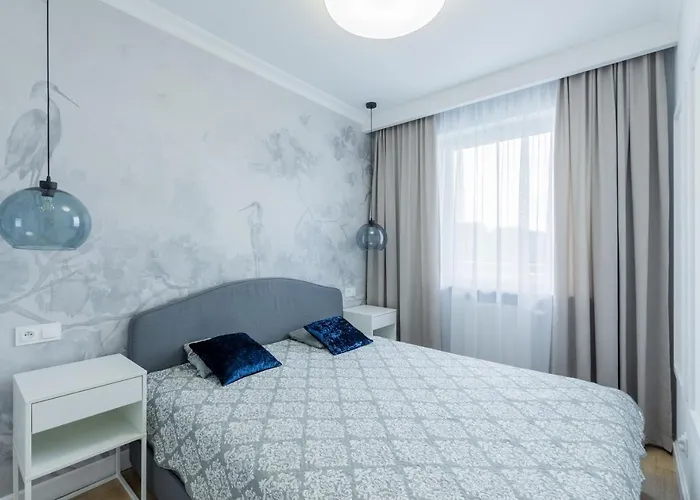 Horyzont Apartamenty-Porta Mare Baltica